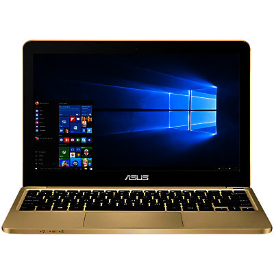 ASUS EeeBook X205 Laptop, Intel Atom, 2GB RAM, 32GB eMMC, 11.6 Gold ASUS EeeBook X205 Laptop, Intel Atom, 2GB RAM, 32GB eMMC, 11.6 Gold